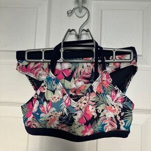 Girls Roxy Swimsuit Sz 14- NWT